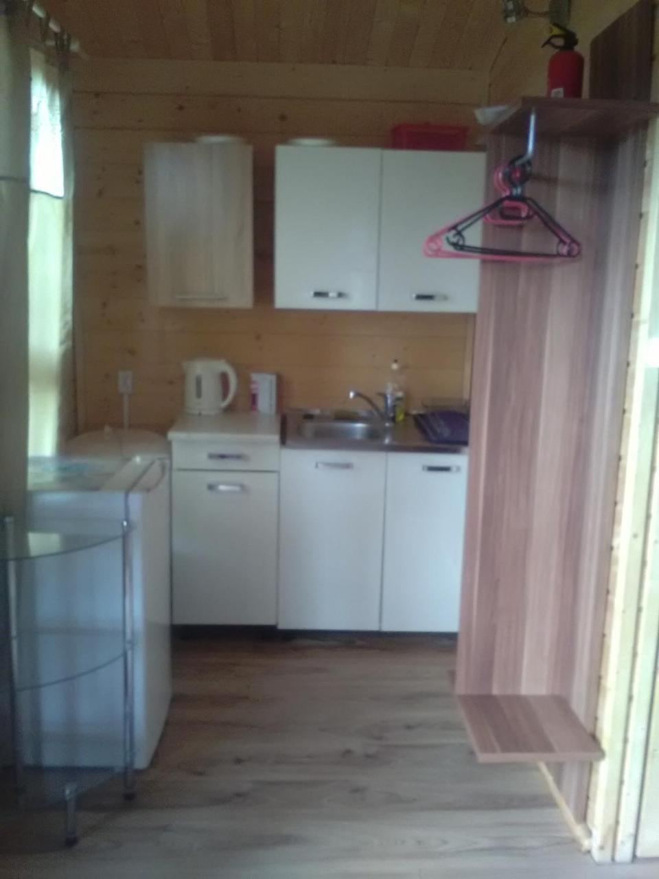 Mikołajki Kameralny Domek Drewniany Letniskowy W Mikolajkach מראה חיצוני תמונה
